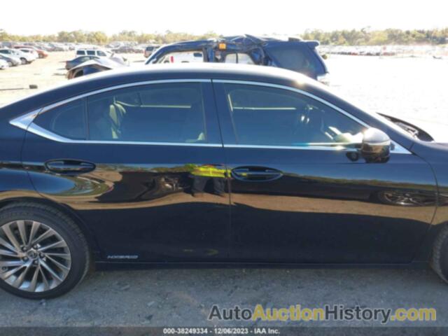 LEXUS ES 300H LUXURY, JTHB21B17K2002204