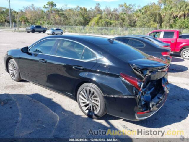 LEXUS ES 300H LUXURY, JTHB21B17K2002204