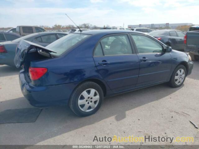 TOYOTA COROLLA CE/LE/S, 1NXBR30E85Z425750