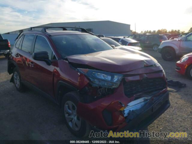 TOYOTA RAV4 LE, 2T3H1RFV3MW126507