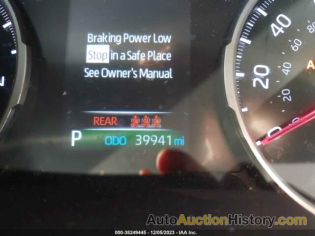 TOYOTA RAV4 LE, 2T3H1RFV3MW126507