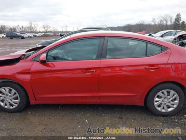 HYUNDAI ELANTRA SE, 5NPD74LF0HH117094