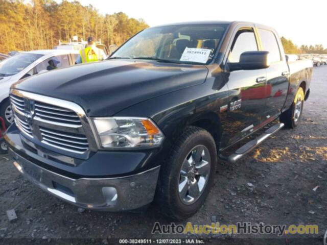 RAM 1500 BIG HORN, 1C6RR6TT4FS650864