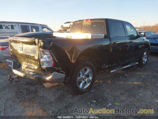 RAM 1500 BIG HORN, 1C6RR6TT4FS650864