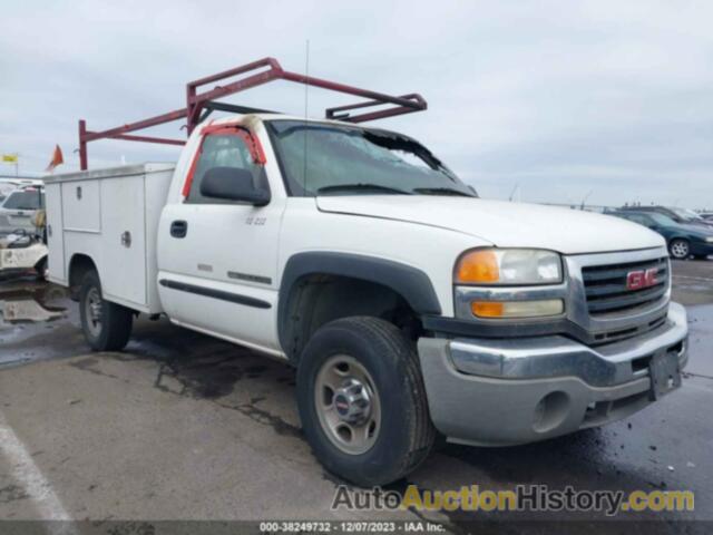 GMC SIERRA 2500HD CLASSIC SL, 1GTHC24U37E141063