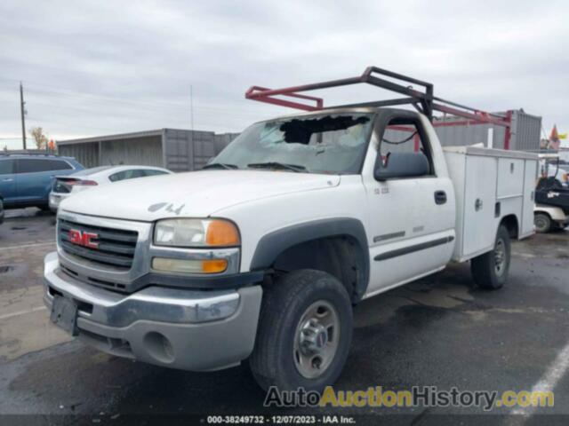 GMC SIERRA 2500HD CLASSIC SL, 1GTHC24U37E141063