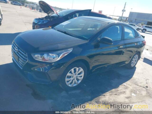 HYUNDAI ACCENT SE, 3KPC24A3XKE072972