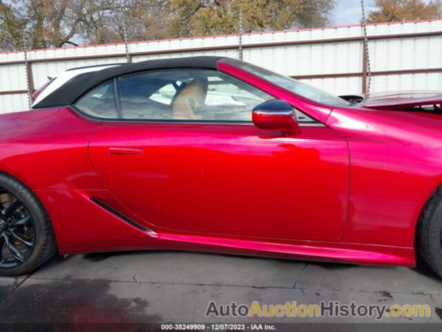 LEXUS LC 500, JTHKPAAY3MA101174