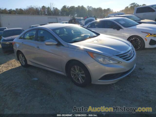 HYUNDAI SONATA GLS, 5NPEB4AC7EH943481