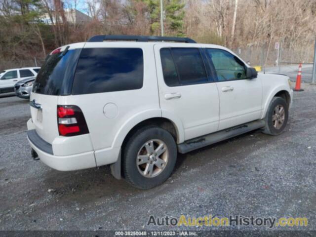 FORD EXPLORER XLT, 1FMEU63E39UA01066