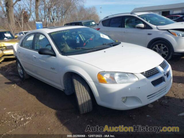 DODGE STRATUS R/T, 1B3EL76R25N512172