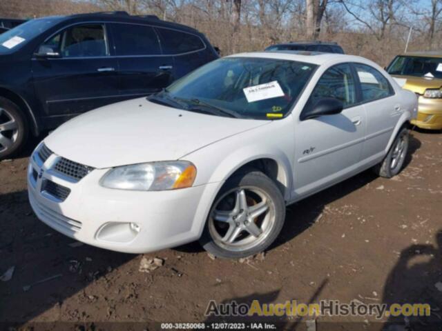 DODGE STRATUS R/T, 1B3EL76R25N512172