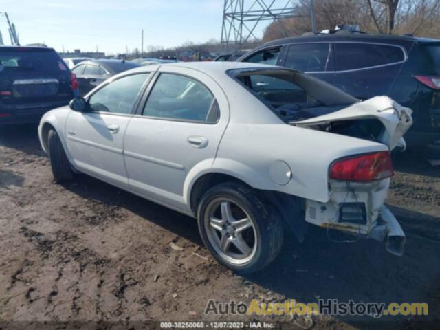 DODGE STRATUS R/T, 1B3EL76R25N512172