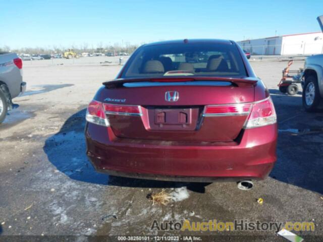 HONDA ACCORD SDN EX-L, 1HGCP2F8XBA113082