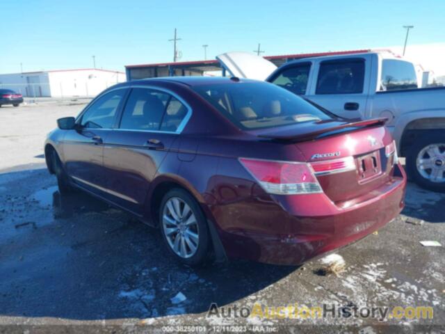 HONDA ACCORD SDN EX-L, 1HGCP2F8XBA113082