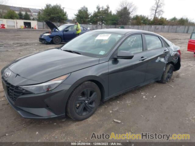 HYUNDAI ELANTRA SEL, 5NPLM4AG6NH076224