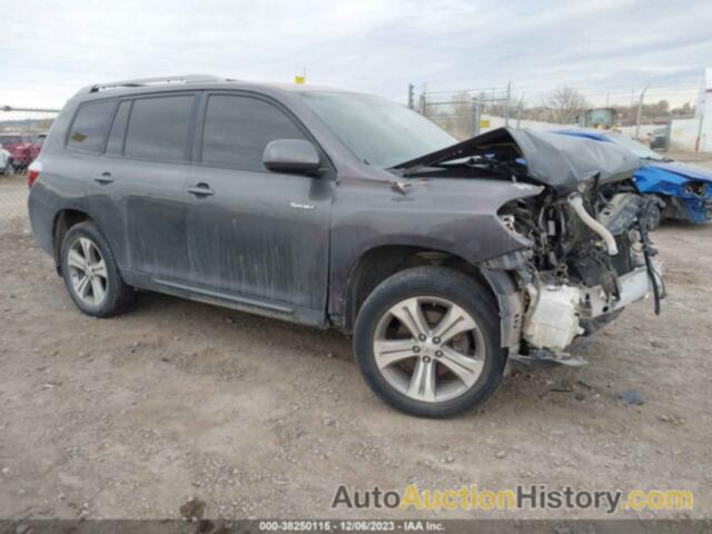 TOYOTA HIGHLANDER SPORT, JTEES43A392126989