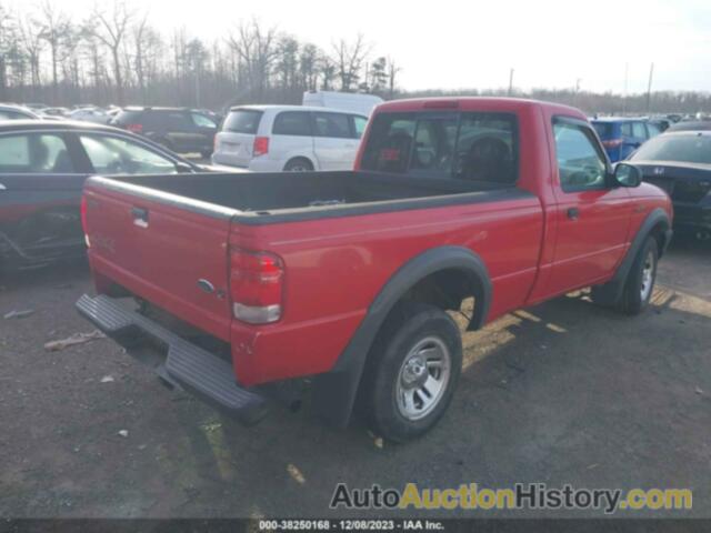 FORD RANGER XL/XLT, 1FTYR11VXYTA16502