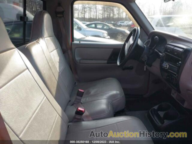 FORD RANGER XL/XLT, 1FTYR11VXYTA16502