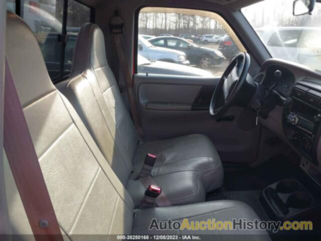 FORD RANGER XL/XLT, 1FTYR11VXYTA16502