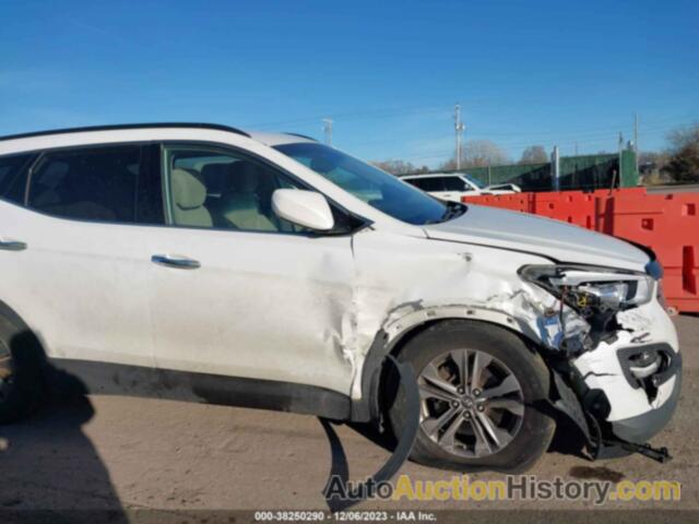 HYUNDAI SANTA FE SPORT, 5XYZU3LB7DG024757