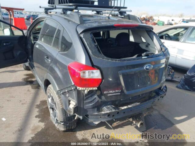 SUBARU XV CROSSTREK 2.0I PREMIUM, JF2GPAVC7D2834183