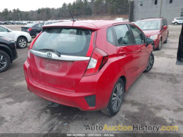 HONDA FIT EX, 3HGGK5G84FM708972