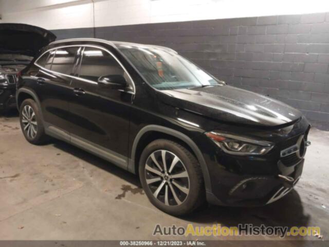 MERCEDES-BENZ GLA 250 4MATIC, W1N4N4HB4MJ135510