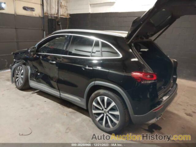 MERCEDES-BENZ GLA 250 4MATIC, W1N4N4HB4MJ135510