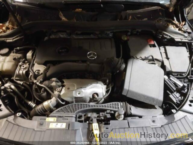 MERCEDES-BENZ GLA 250 4MATIC, W1N4N4HB4MJ135510