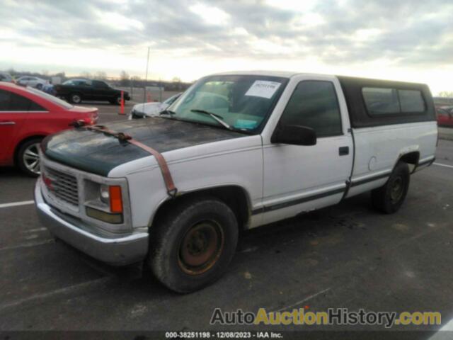 GMC SIERRA 2500 SL, 1GTFC24R3VZ506253