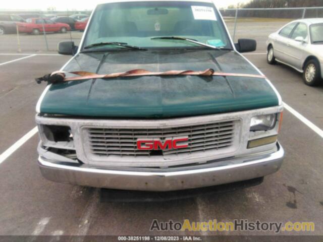 GMC SIERRA 2500 SL, 1GTFC24R3VZ506253