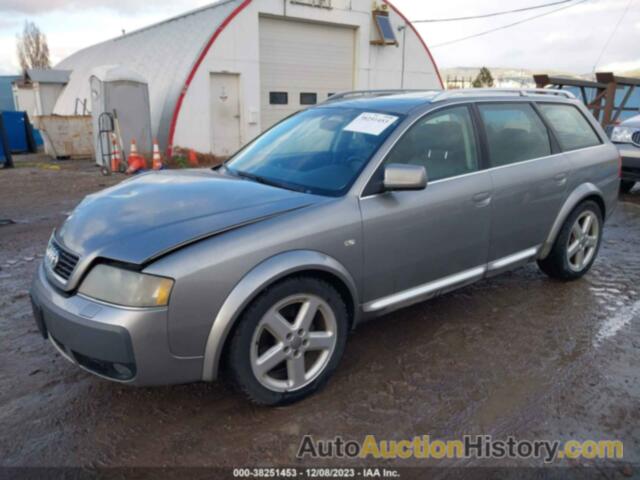 AUDI ALLROAD 4.2, WA1YL64B64N093845