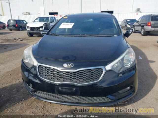 KIA FORTE 5-DOOR EX, KNAFX5A83E5158105