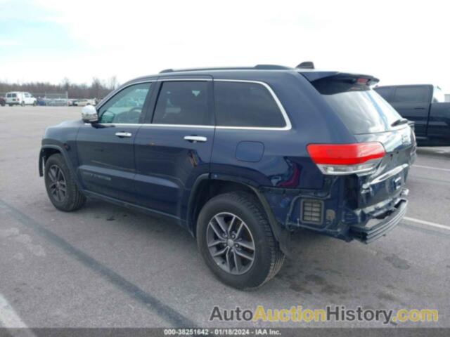 JEEP GRAND CHEROKEE LIMITED 4X4, 1C4RJFBG8HC640873