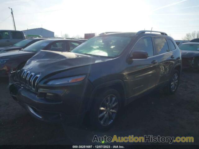 JEEP CHEROKEE LIMITED FWD, 1C4PJLDS4HW619492