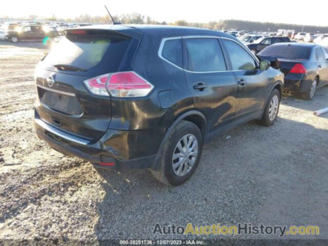 NISSAN ROGUE S, JN8AT2MTXGW001227