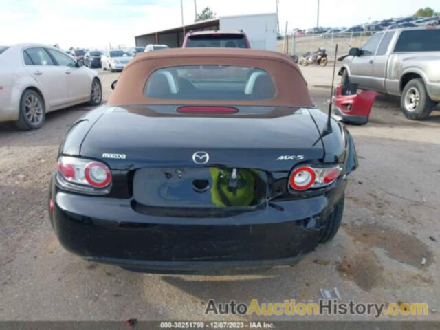 MAZDA MX-5 GRAND TOURING, JM1NC25F160105211