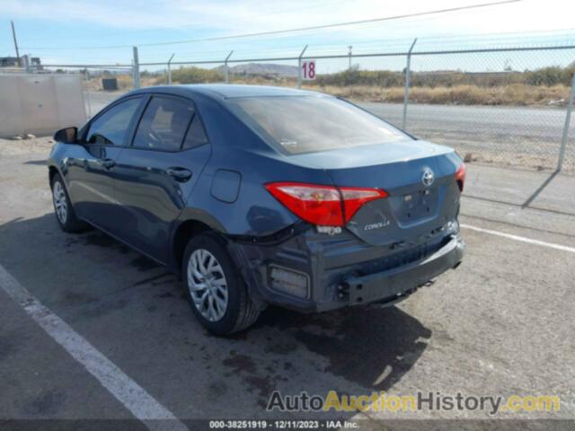 TOYOTA COROLLA LE, 5YFBURHE5HP573382