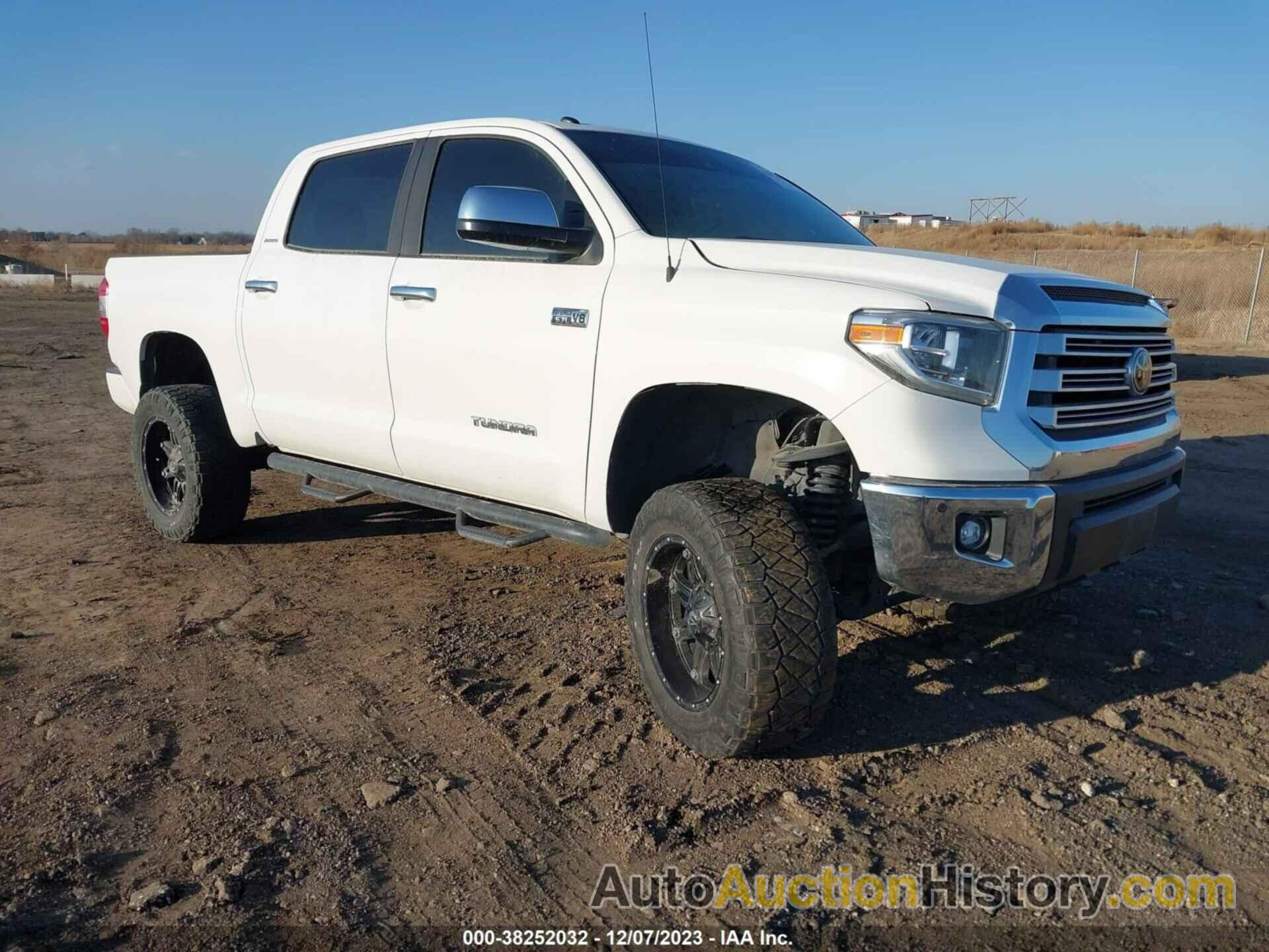 TOYOTA TUNDRA 4WD TRD PRO, 5TFHY5F17KX852767