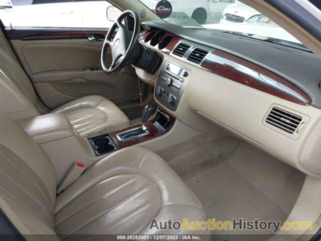 BUICK LUCERNE CXL, 1G4HC5EM5AU119848