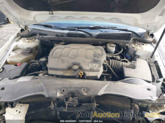 BUICK LUCERNE CXL, 1G4HC5EM5AU119848