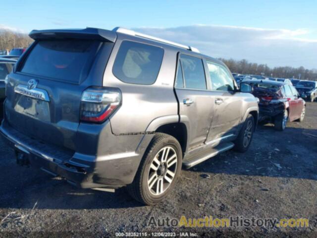 TOYOTA 4RUNNER LIMITED, JTEBU5JR3E5153999