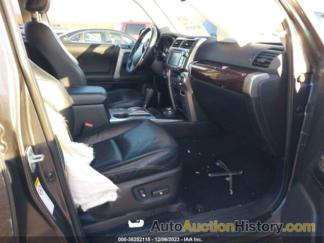 TOYOTA 4RUNNER LIMITED, JTEBU5JR3E5153999