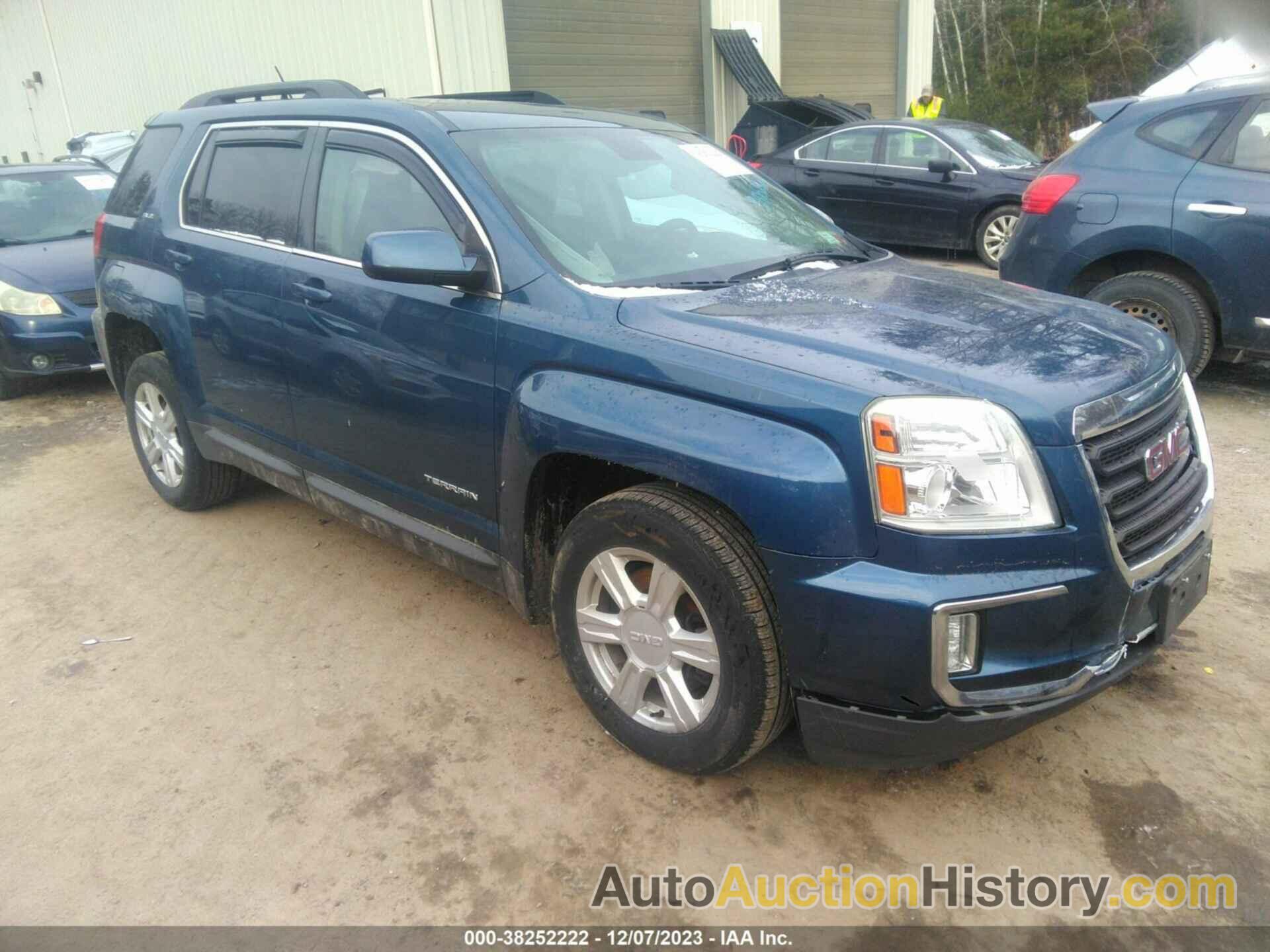 GMC TERRAIN SLE-2, 2GKFLTEK4G6310266