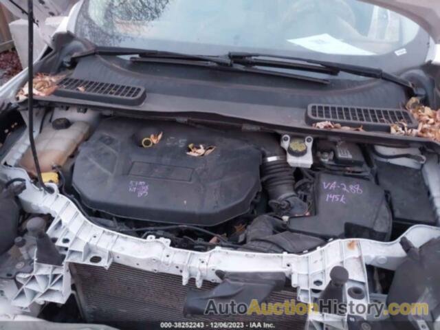 FORD ESCAPE TITANIUM, 1FMCU9J92FUA28236