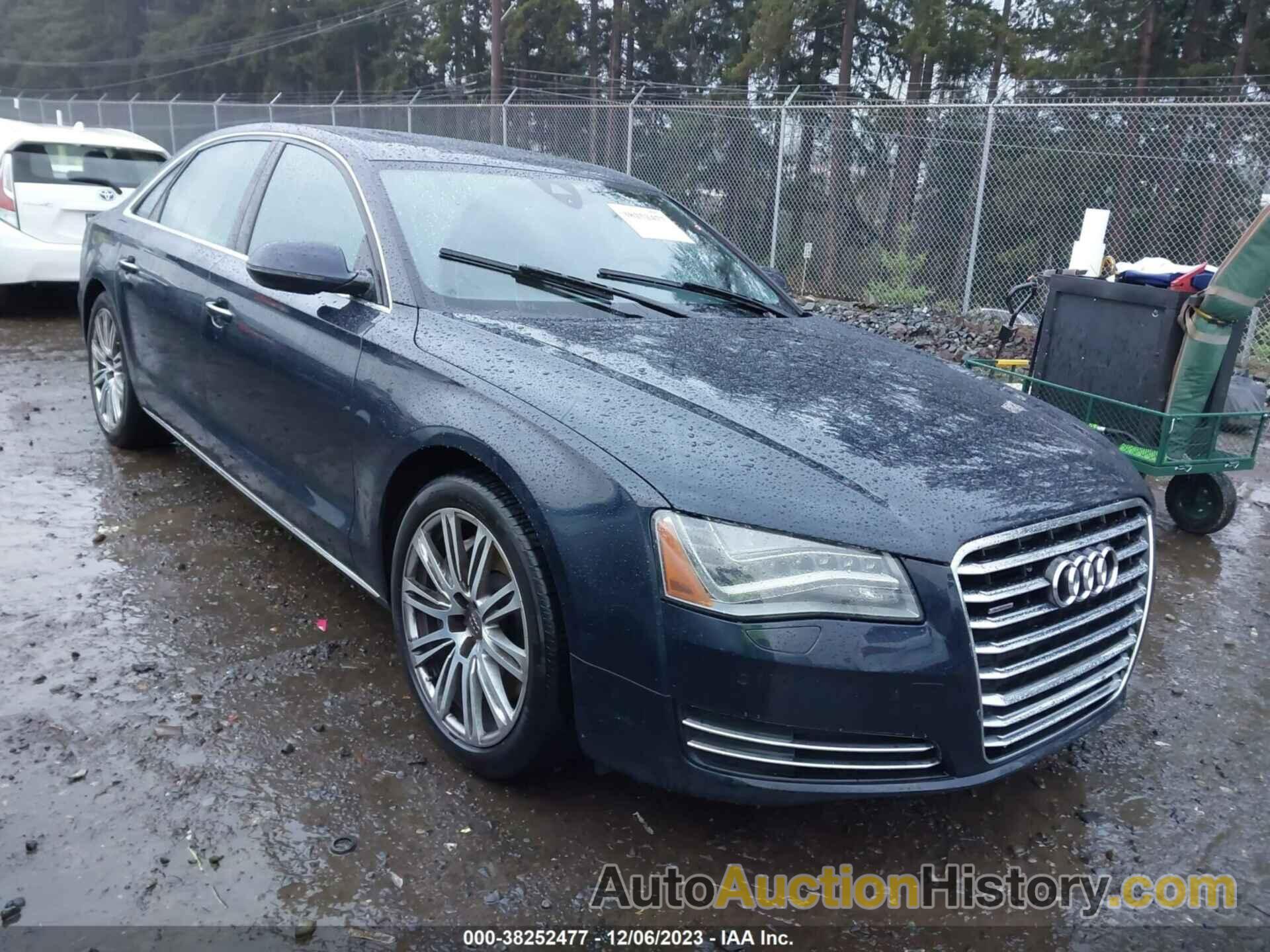 AUDI A8 L 4.2, WAURVAFD1CN020710