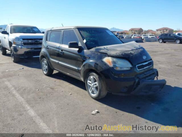 KIA SOUL +, KNDJT2A2XB7280303