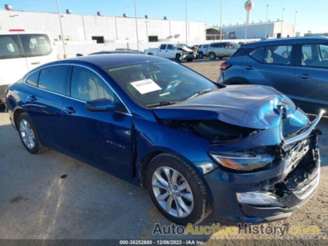 CHEVROLET MALIBU LT, 1G1ZD5ST9KF129217