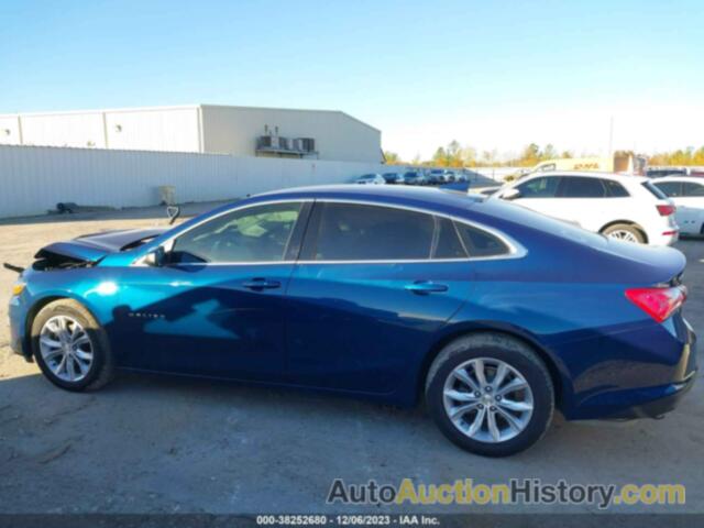 CHEVROLET MALIBU LT, 1G1ZD5ST9KF129217